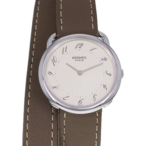 montre hermes femme d occasion|montre hermes femme.